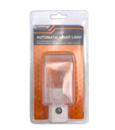 48 Pieces Automatic Night Light(sensor) 4 X 1.5 In. - Lightbulbs
