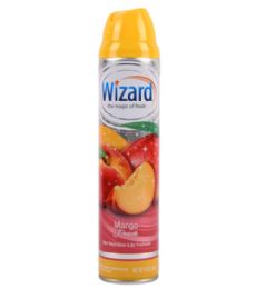 36 Pieces Wizard 10oz Air Freshener Mango Peach - Air Fresheners