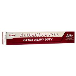 48 Wholesale Aluminum Foil 20sqft Extra Heavy Duty