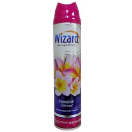 48 Pieces Wizard 10oz Hawaiian Air Freshener - Air Fresheners
