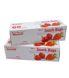 72 of Snack Bag 60 ct