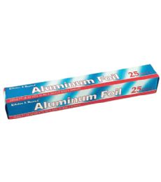 48 of Aluminum Foil 25 Sq ft