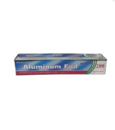 12 of Heavy Duty Aluminum Foil 200 Sqft