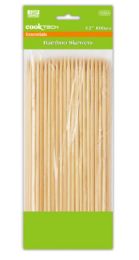 48 Pieces 12" Bamboo Skewer 100 ct - BBQ supplies