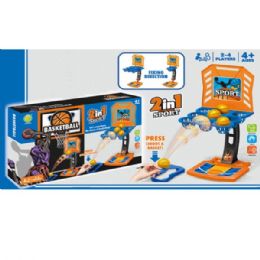 4 pieces of Tabletop Basketball Shooting Game