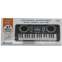 3 pieces 37 Key Electronic Piano Keyboard Toy - Musical Toys