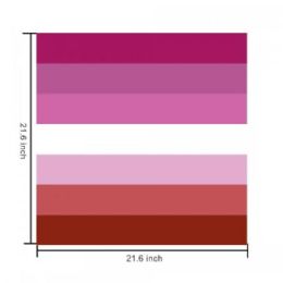 48 Pieces Pride Bandana - Bandanas