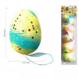 48 Pieces 5pc Easter Egg Decor - Slime & Squishees