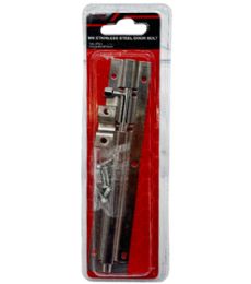 48 Pieces 6in Stainless Steel Door Bolt - Hardware Gear