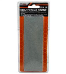48 Pieces of 6in X 1in Sharpening Stone