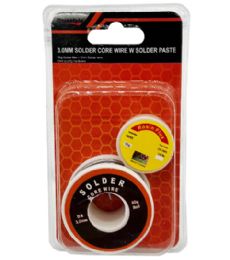 48 Pieces 3.0mm Solder Core Wire W Solder Paste - Hardware Miscellaneous