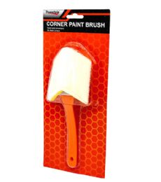 48 Pieces Corner Paint Brush - Hardware Miscellaneous