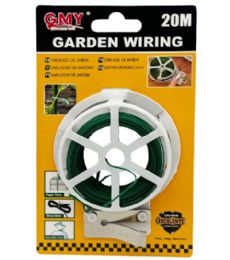 144 Pieces of 20m Garden Wire