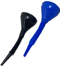 48 Pieces of Plastic Oil Funnel W Hose