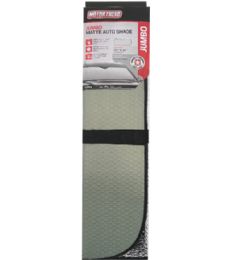 30 Pieces of Motor Trend Gray Sun Shade