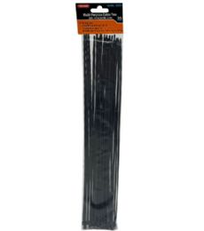 480 Pieces 35pc Cable Ties 14 In Black - Cable wire