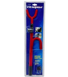 24 Pieces Anti Theft Steering Wheel Lock - Auto Accessories