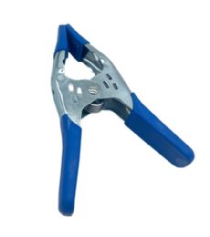 72 Pieces LARGE METAL CLAMP - Clamps