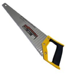 48 Pieces 16in Hand Saw With Soft Grip - Saws