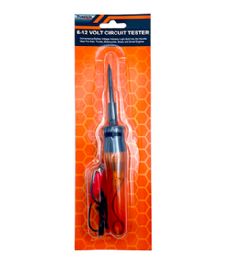 48 Pieces Circuit Tester 6-12v 10x3 in - Electrical