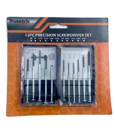 48 Pieces of 12pc Precision Screwdriver Set