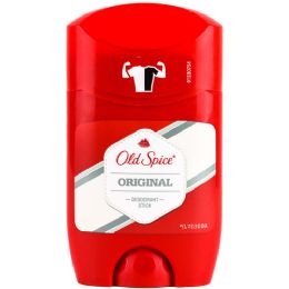 72 Pieces Old Spice Original 50ml Deodorant - Deodorant