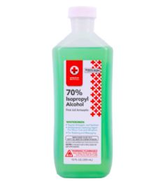 48 Pieces AMERICAN RED CROSS 12OZ GREEN 70% - Personal Hygiene For Donations