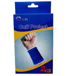 120 Pieces WRIST SUPPORT - Bandages and Support Wraps