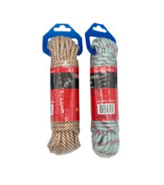 192 Pieces Multi Purpose Rope 1-8 X 33 Feet - Rope and Twine