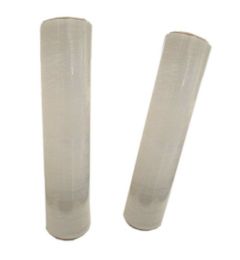 4 Roll Clear Stretch Film 18in 80g 22lbs - Boxes & Packing Supplies