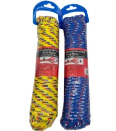 36 Pieces Multi Purpose Rope 3-8 X 100 Feet - Rope and Twine