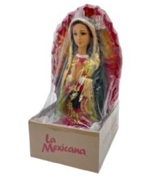 2 Pieces Our Lady Of Guadalupe 12x6.5in - Religious Decor