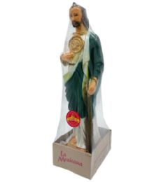 4 Pieces San Judas 50 cm - Religious Decor