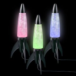 12 pieces 14-inch Rocket Nebula Lamp - Lamps and Lanterns