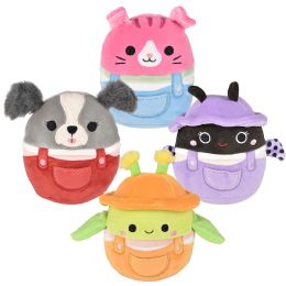 24 pieces Amusement & Fundraising Markets Only - Plush Toys