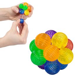 144 pieces 2.25-inch Atomic Fidget Ball 24ct - Fidget Spinners
