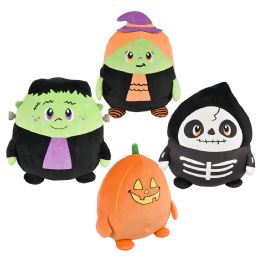 4 pieces 24-inch SquishY-Ishies Halloween (vp) - Plush Toys