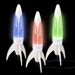 12 pieces 14-inch Rocket Tornado Lamp - Lamps and Lanterns