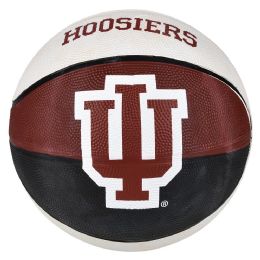 25 pieces 9.5-inch Indiana Regulation Basketball - Basketballs