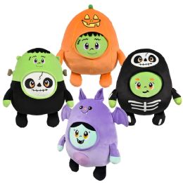 36 pieces 12-inch Dressed SquishY-Ishies Halloween (vp) - Plush Toys