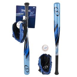 6 pieces of Spalding Premium Baseball Set