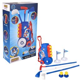 6 pieces Sonic Toy Golf Set - Sports Toys