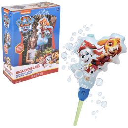 4 pieces Paw Patrol Baloobles - Bubbles