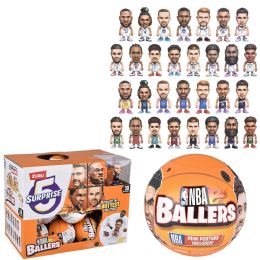 48 Pieces of Zuru 5 Surprise Nba Ballers