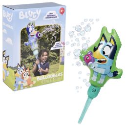 4 pieces Bluey Ballobles - Bubbles
