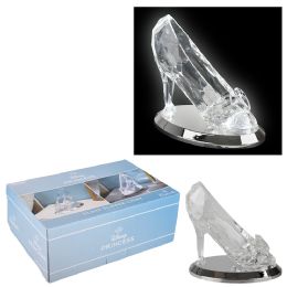 6 pieces Cinderella Glass Slipper 3d Light - Night Lights