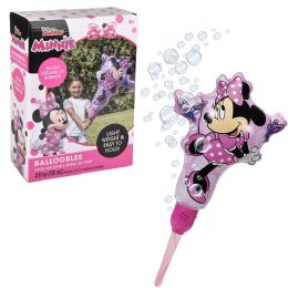 4 pieces Minnie Baloobles - Bubbles