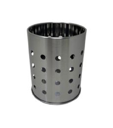 48 Pieces 4.5x3.5in Stainless Steel Utensil Hol - Kitchen Gadgets & Tools