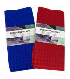 48 Pieces Drying Mat Rect 30x40cm - BBQ supplies