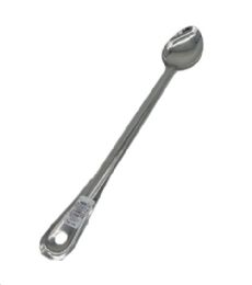 96 Pieces 18in Basting Spoon ss - Kitchen Cutlery